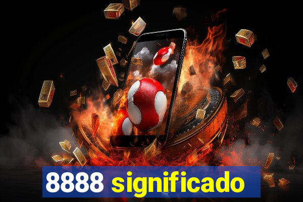 8888 significado